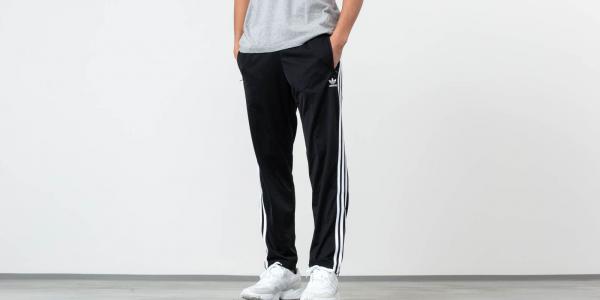 adidas Originals Firebird Track Pants Black