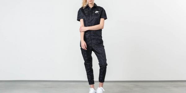 Nike Sportswear Air Jumpsuit Black