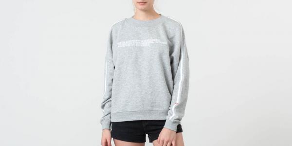 Calvin Klein Longsleeve Crewneck Grey