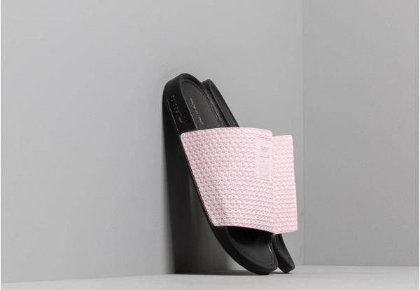 adidas Adilette Luxe W Clear Pink/ Core Black/ Gold Metalic
