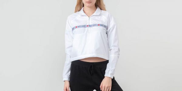 Vans My Anorak MTE White