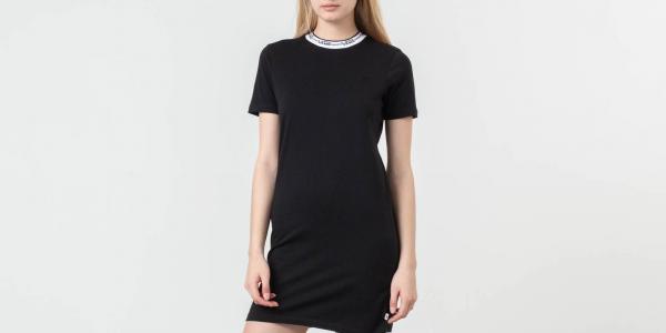 Vans Funnier Shortsleeve Dress Black