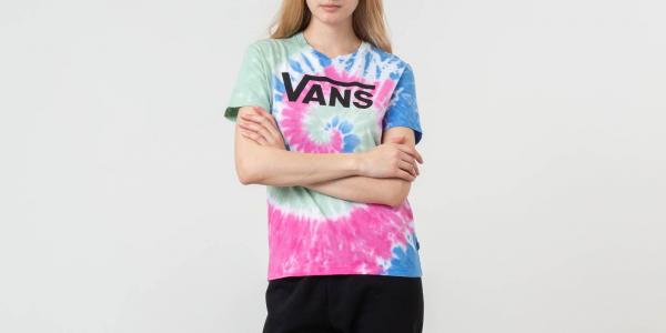 Vans Dye Job Tee Tie Dye