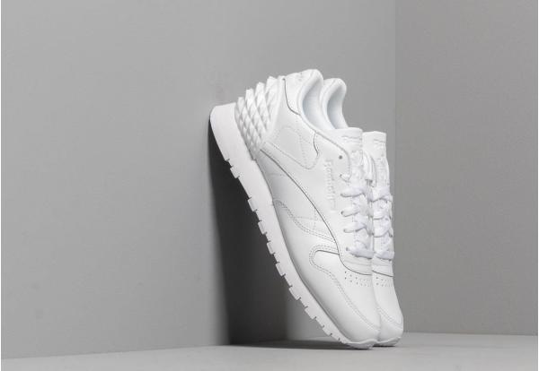 Reebok Classic Leather W White/ White