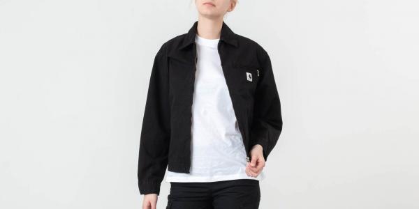 Carhartt WIP Great Detroit Jacket Black