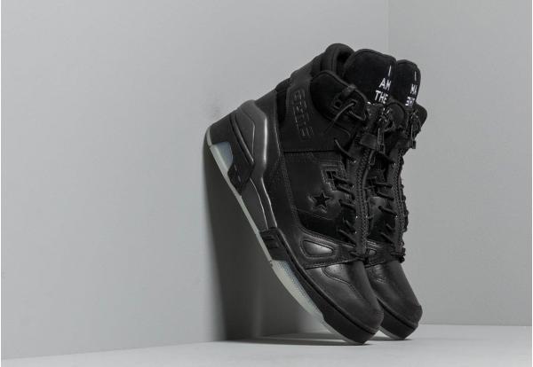 Converse x Soloist ERX 260 Hi Black/ Black/ Black