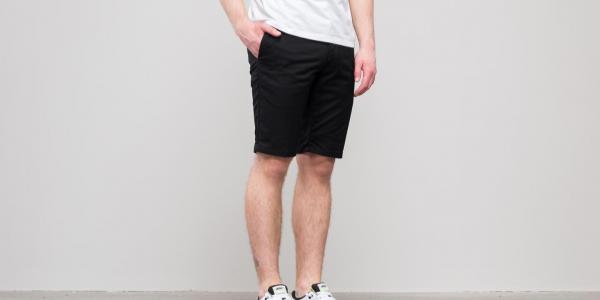 Carhartt WIP Sid Short Black