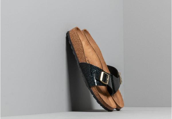 Birkenstock Madrid BS Magic Snake Black
