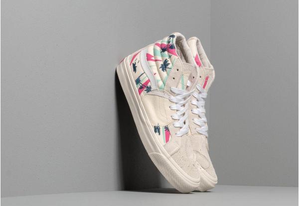 Vans SK8-Hi Bricolage LX (Embroidered Palm) Classic