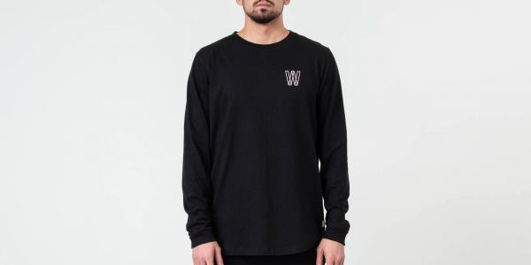 Wemoto Dedication Longsleeve Tee Black