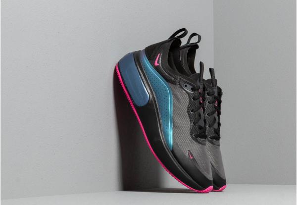 Nike W Air Max Dia SE Black/ Laser Fuchsia-Laser Fuchsia-Black