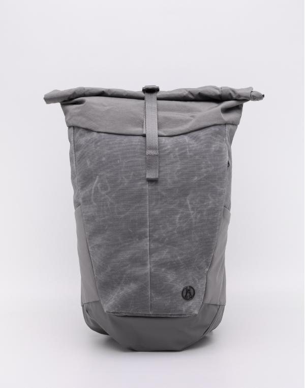 Alchemy Equipment 20 Litre Roll Top Daypack Gunmetal Wax
