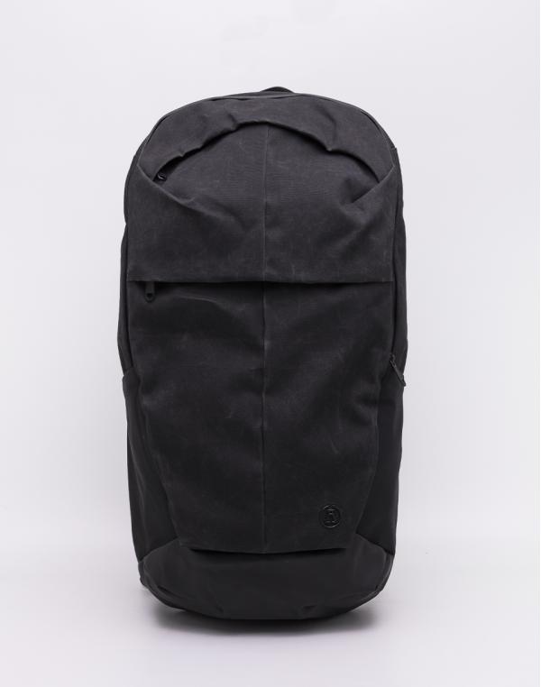 Alchemy Equipment 30 Litre Zip Access Daypack Black Wax