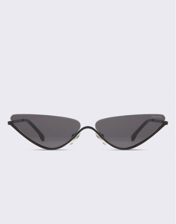 Komono Ash All Black