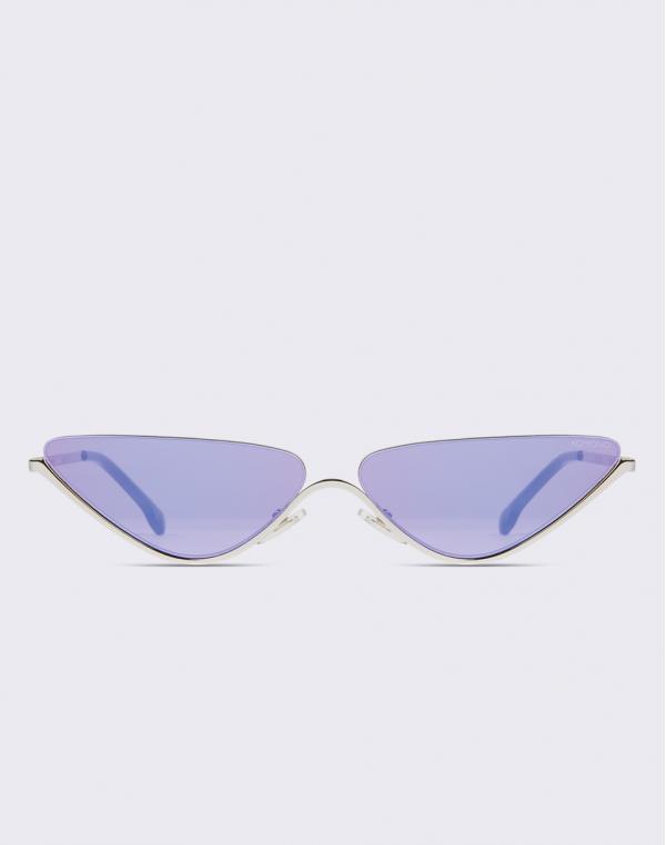 Komono Ash Silver Amethyst