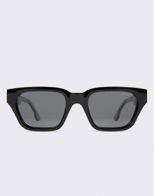 Komono Brooklyn All Black