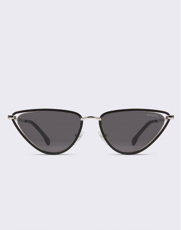 Komono Gigi Black Silver