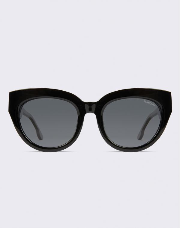 Komono Lucile All Black