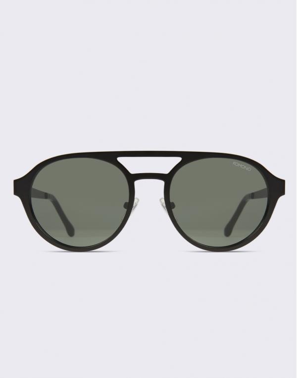 Komono Willow Black Matte