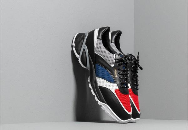 AXEL ARIGATO Tech Runner Red/ Blue