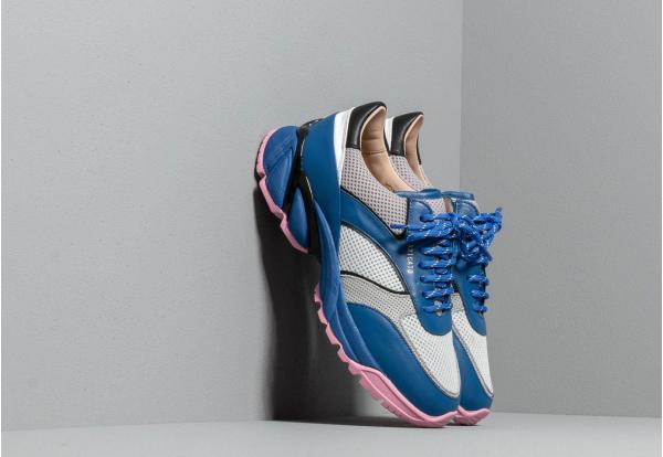 AXEL ARIGATO Tech Runner Blue/ Pink