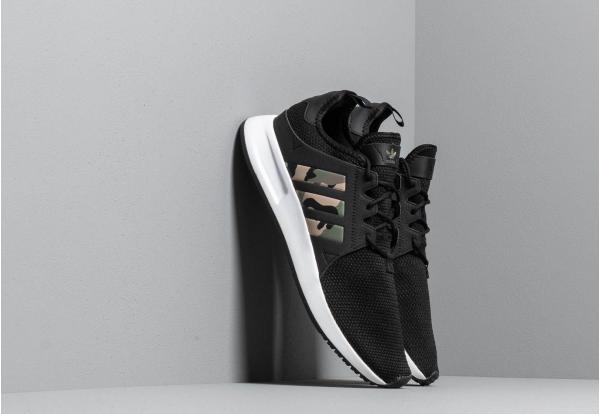 adidas X_PLR Core Black/ Core Black/ Ftw White