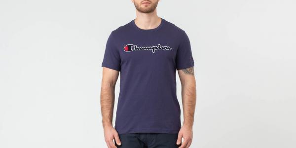 Champion Tee Purple