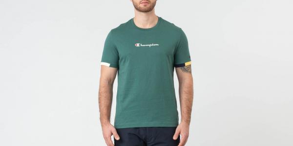 Champion Tee Green