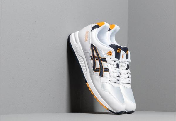 Asics GELSAGA White/ Midnight