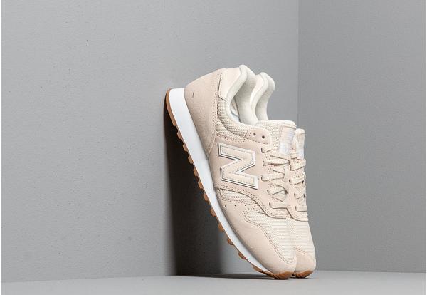 New Balance 373 Whitecap/ White
