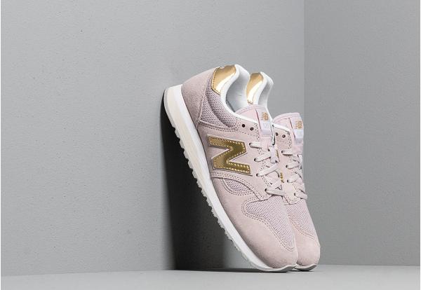 New Balance 520 Light Cashmere/ Classic Gold