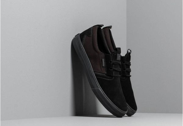 Supra Flow Black/ Dark Grey