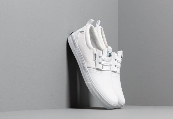 Supra Flow White/ White/ Gum