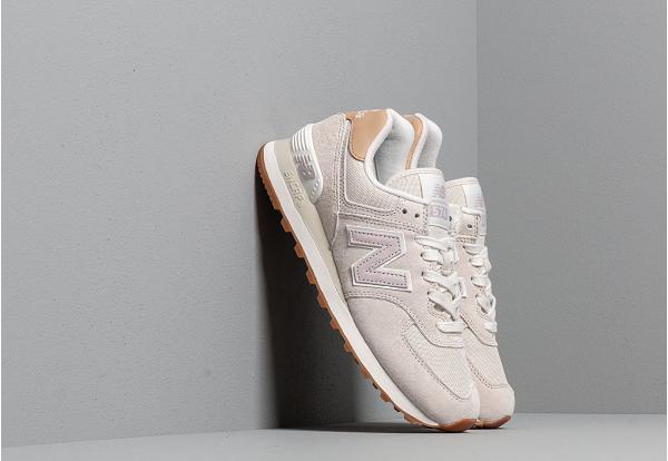 New Balance 574 Light Cliff Grey/ Light Cashmere
