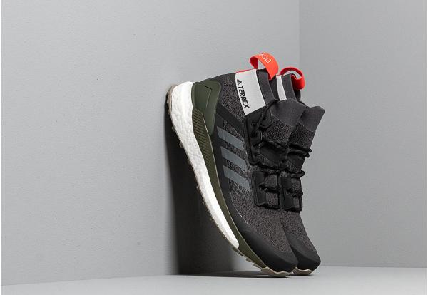 adidas Terrex Free Hiker Core Black/ Gresix/ Night Cargo