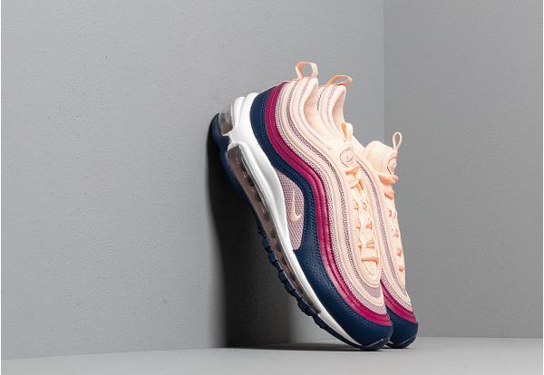 Nike W Air Max 97 Crimson Tint/ Crimson Tint-Plum Chalk
