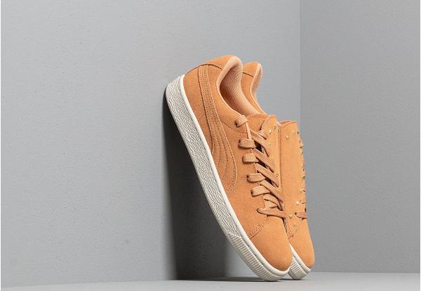Puma Suede Crush Studs Wn s Toast-Toast