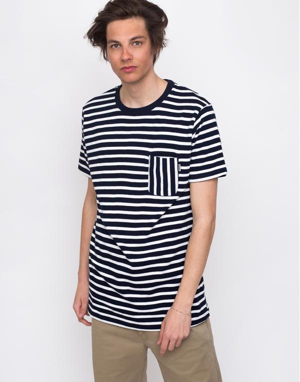 Wemoto Caden Off White/Navy Blue S