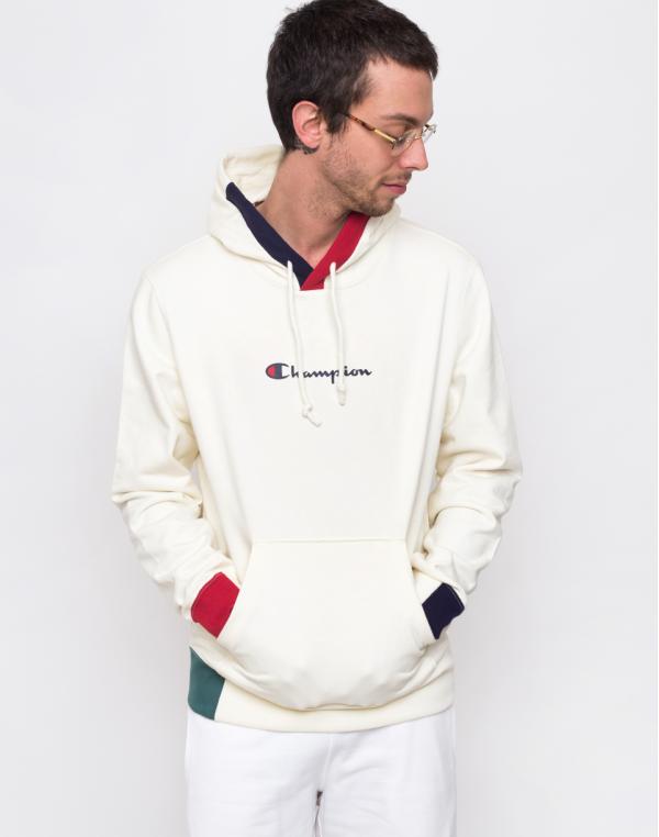 Champion Rochester Hooded Sweatshirt OFW/ECL/MLG/AMB L