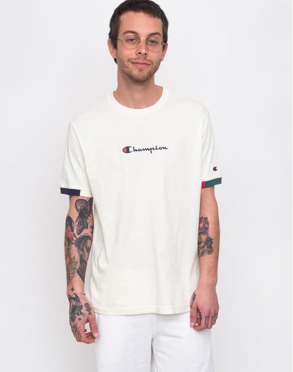 Champion Rochester Ringer T-Shirt OFW/ECL/MLG/AMB M