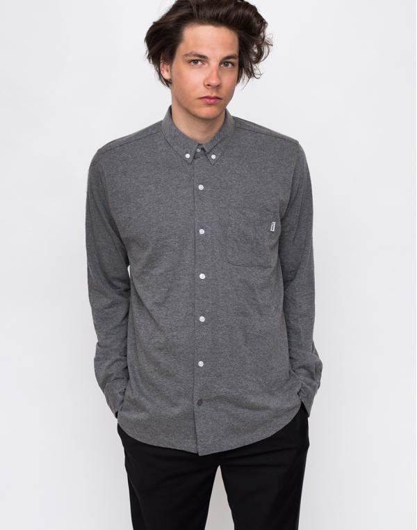 Wemoto Shaw Dark Grey Melange M