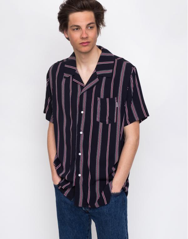 Wemoto Soul Dark Navy/Burgundy L