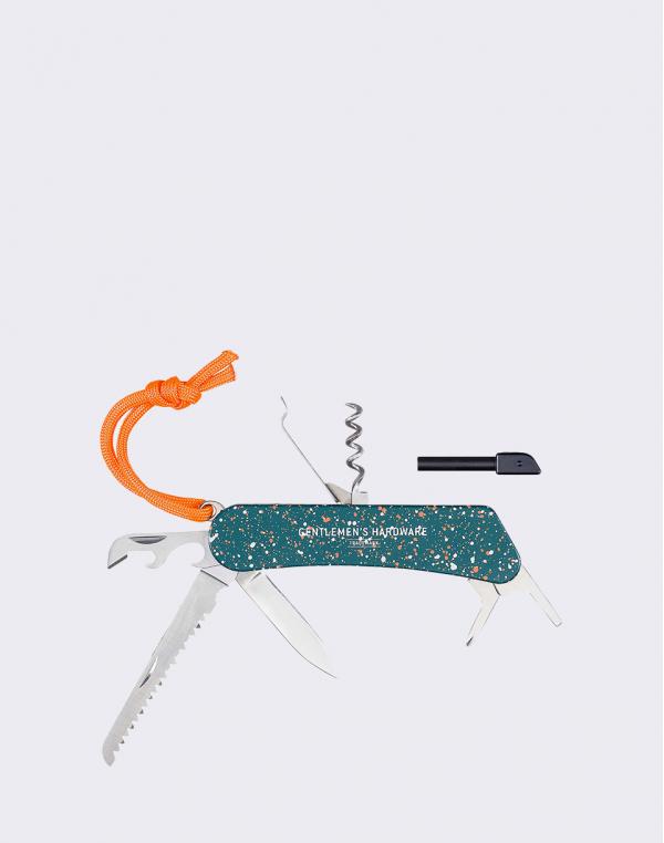 W & W Wilderness Multi-Tool GEN314