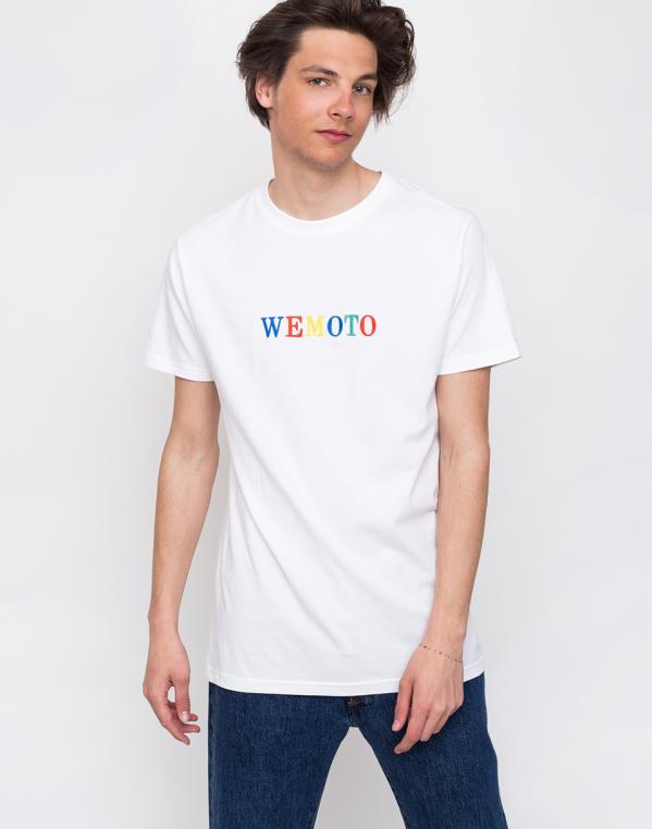 Wemoto Woogle White L