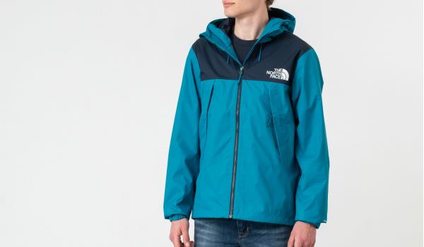 The North Face 1990 Mountain Jacket Crystal Teal