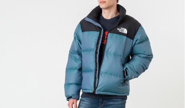 The North Face 1996 Nuptse Jacket Iridescent/ Multicolor