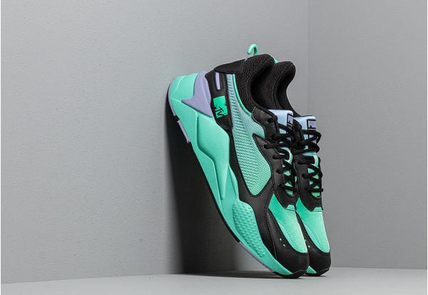 Puma RS-X Tracks MTV Pastel 2 Puma Black-Sweet Lavender