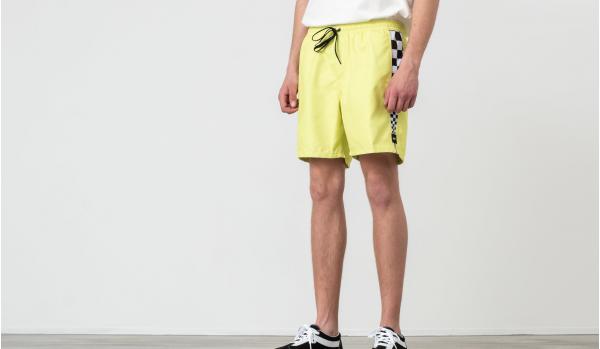 Vans V Panel Volley Boardshort Sunny Lime