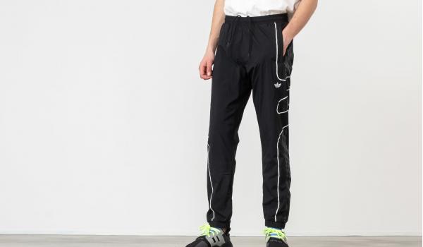adidas Originals Flamestrike Woven Track Pants Black