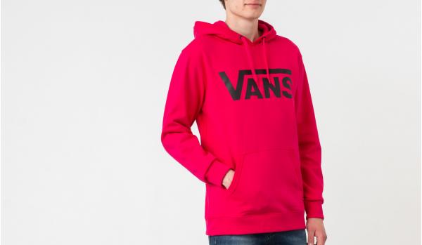 Vans Classic Pullover Hoodie Jazzy/ Black